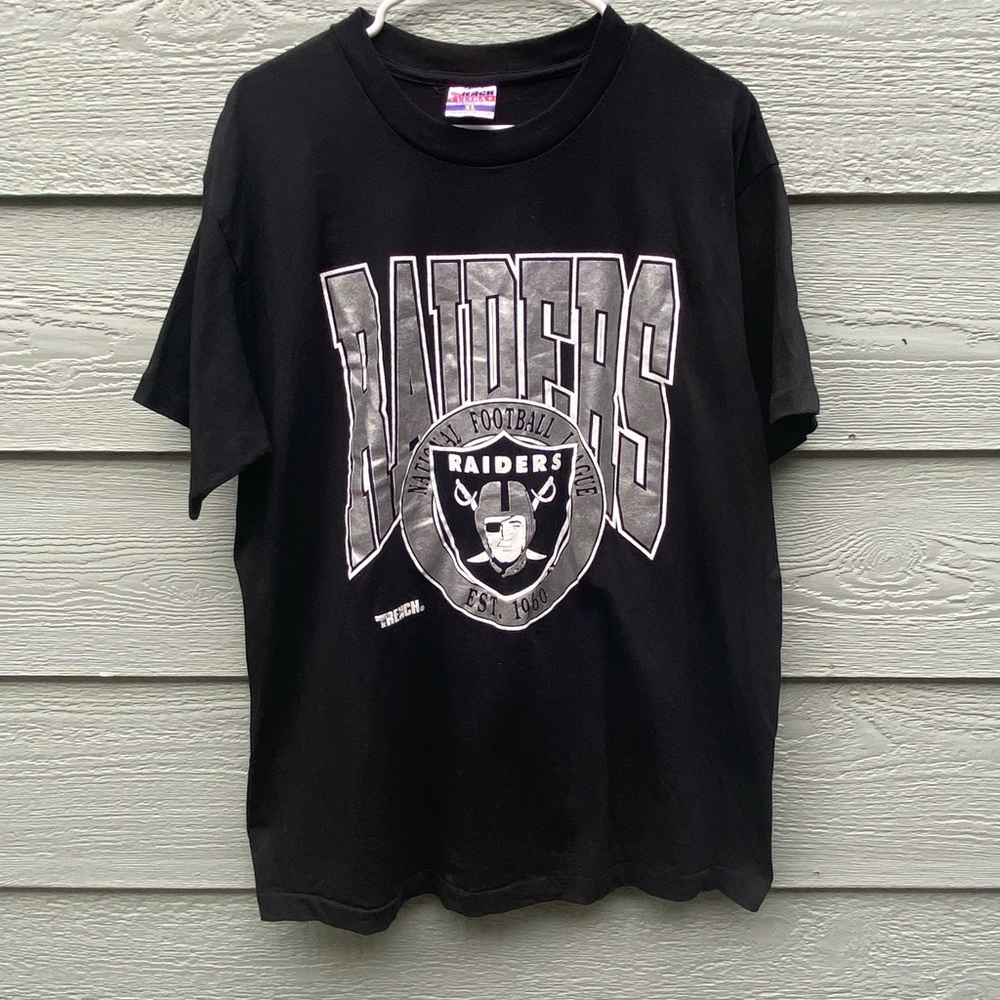 Vintage Raiders Tee